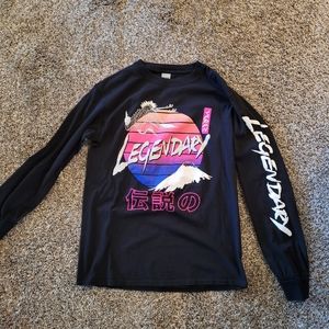 Legendary Japanese Long Sleeve